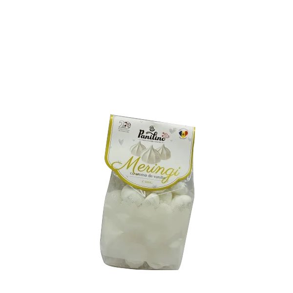 Panilino Meringi cu aroma de Vanilie 100GR