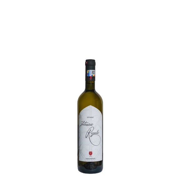 Casa Panciu Fetească Regală Demisec 6 x 750ML