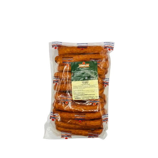 Coniflor Cârnați Picanți