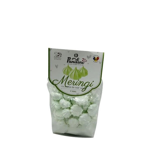 Panilino Meringi cu aroma de mar verde 100GR