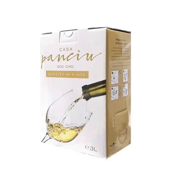 Casa Panciu Fetească Regală Box 3L