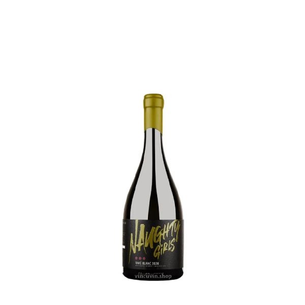 Naughty Girls Fume Blanc 2022 Vin Alb Sec 14% 6 x 750ML