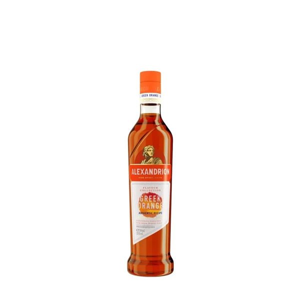 Alexandrion Portocale grecesti 25% 6 x 700ML