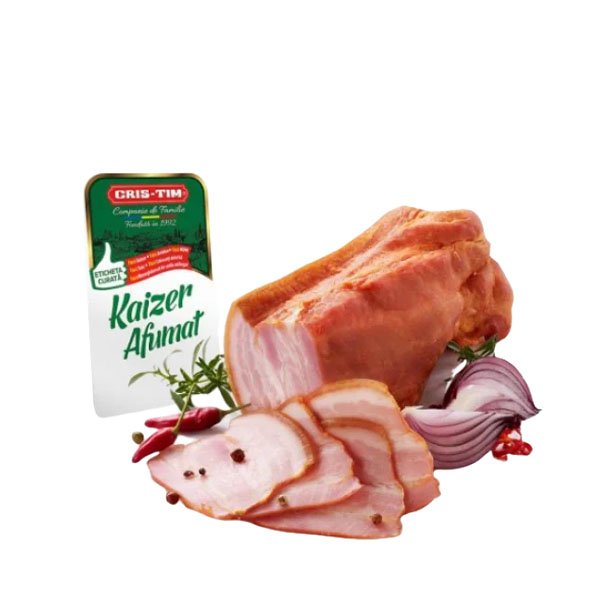 Cris-Tim Kaizer Afumat Porționat VID
