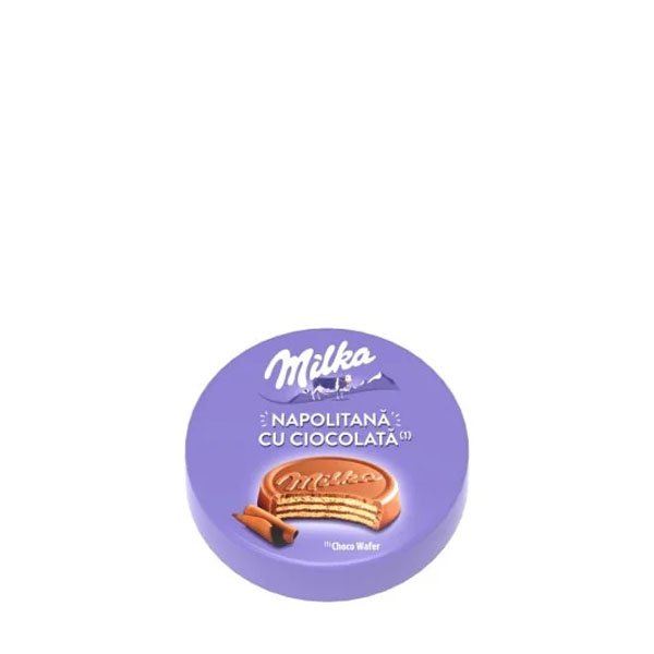 Milka Choco wafers 30 x 30GR Milka Choco wafers 30 x 30GR