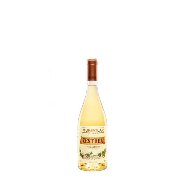 Murfatlar Zestre Riesling Italian 12% 6 x 750ML
