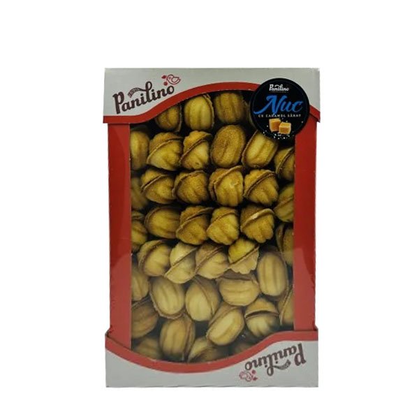 Panilino Fursec nuc Caramel Sarat 900GR