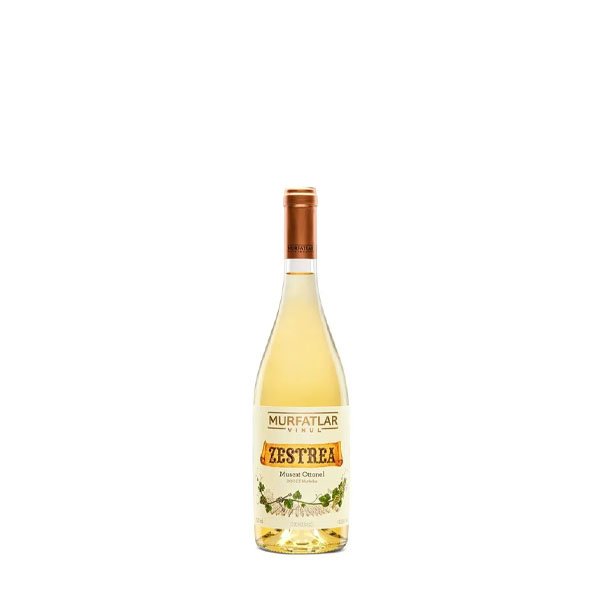 Murfatlar Zestre Muscat Ottonel 12% 6 x 750ML