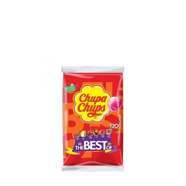 Acadele Chupa Chups 120 BUC Acadele Chupa Chups 120 BUC