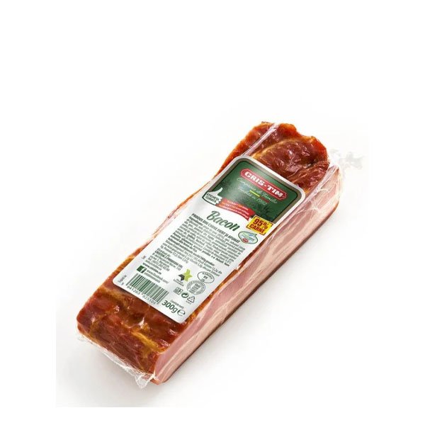 Cris-Tim Bacon 300GR
