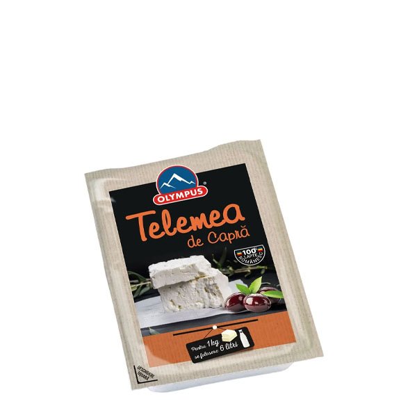 Olympus Telemea de capră 350GR Olympus Telemea de capră 350GR