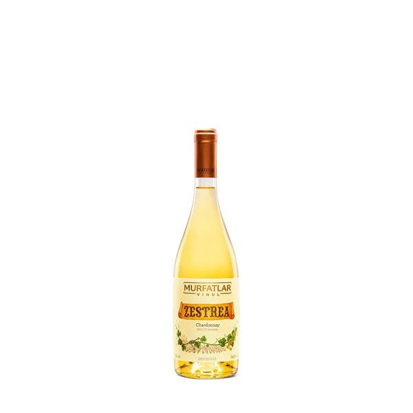 Murfatlar Zestre Chardonnay 12% 6 x 750ML