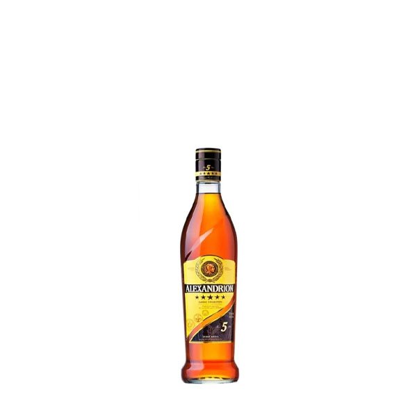Alexandrion 5* 37.5% 12 x 500ML