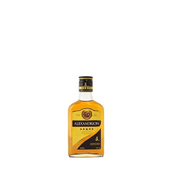 Alexandrion 5_ 37.5% 20 x 200ML Alexandrion 5_ 37.5% 20 x 200ML