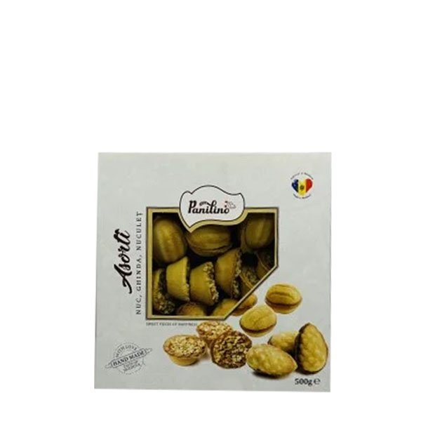 Panilino Fursec Asortat 500GR
