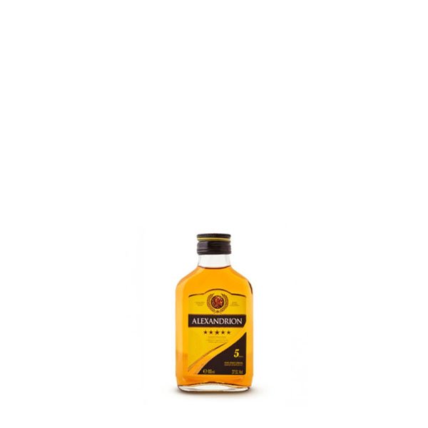 Alexandrion 5* 37.5% 20 x 100ML