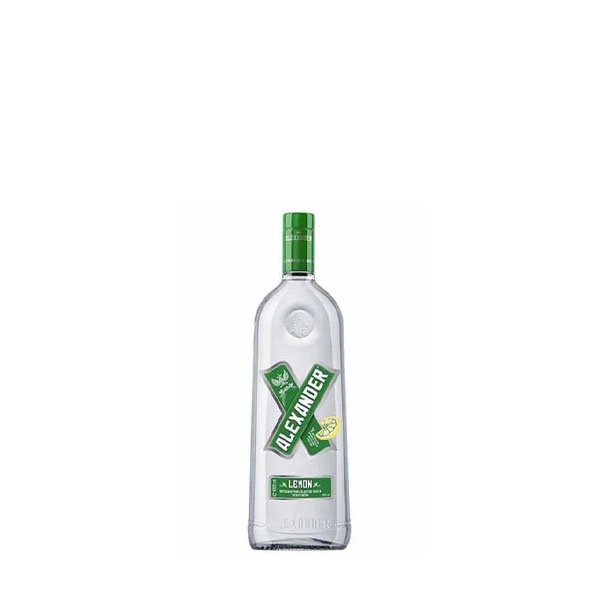 Alexander Lemon Vodka 28% 12 x 500ML