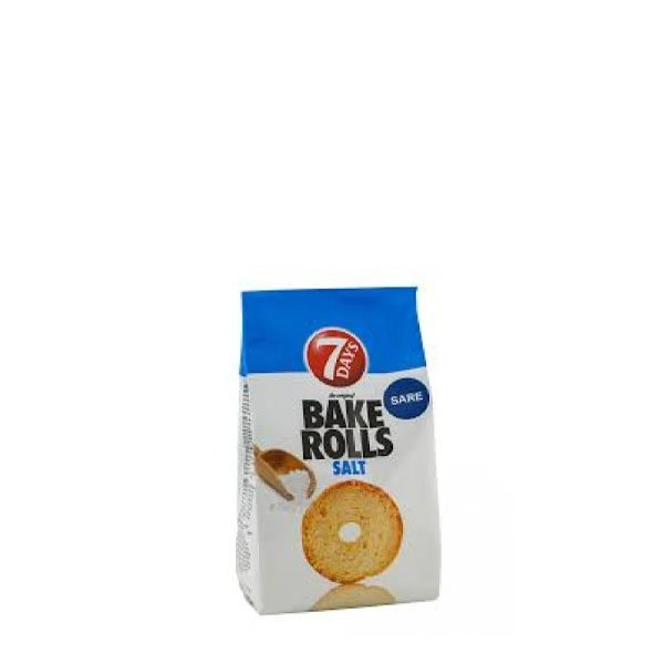 Bake Rolls Sare 12 x 80GR Bake Rolls Sare 12 x 80GR