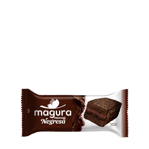 Magura prajitura negresa 24 x 35GR