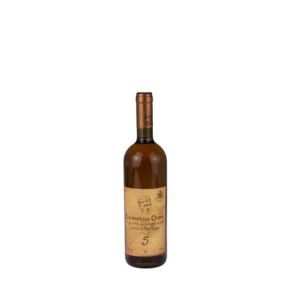 Lacrima lui Ovidiu Alb 6 x 750ML