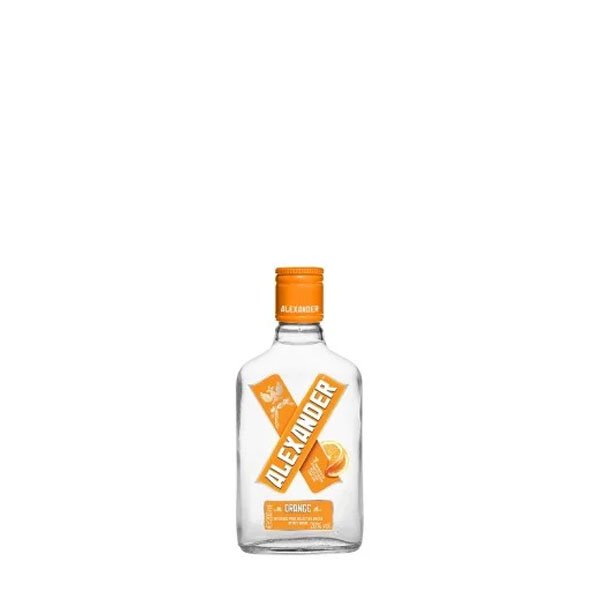 Alexander Orange Vodka 28% 20 x 200ML