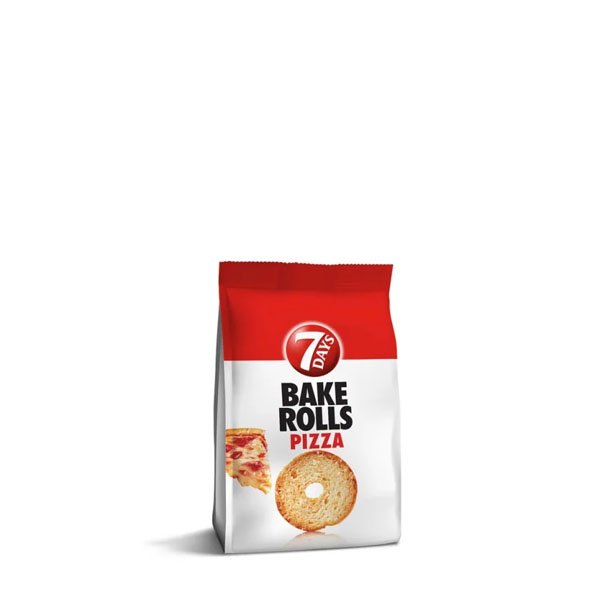 Bake Rolls Pizza 12 x 80GR