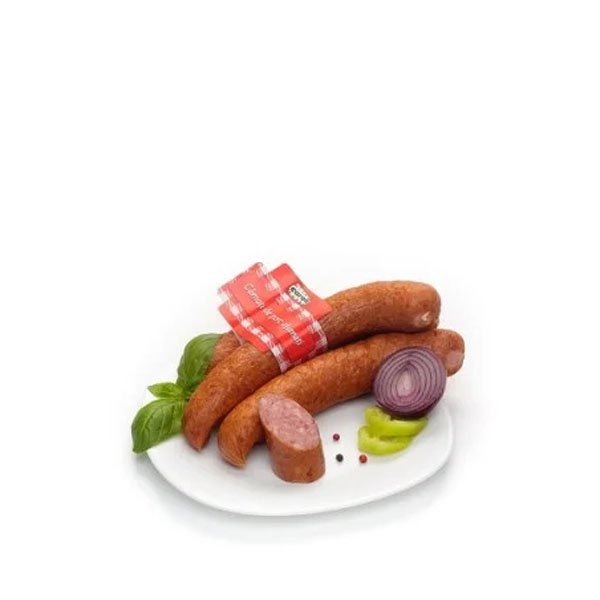 Caroli Cârnați de porc afumați Caroli Cârnați de porc afumați