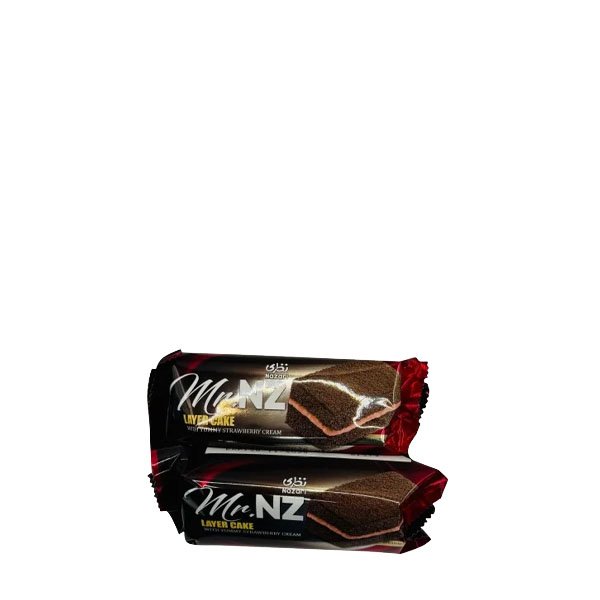 Mr. NZ Prajitura layer capsuni
