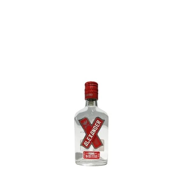 Alexander Vodka 40% 20 x 200ML