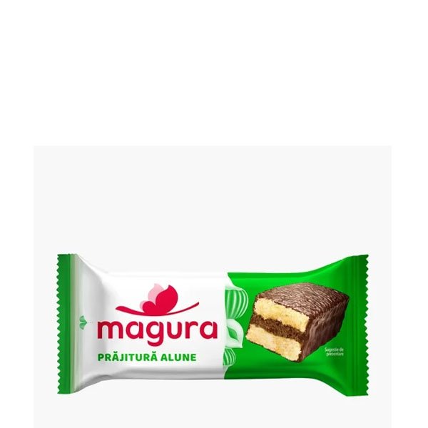 Magura prajitura cu alune 24 x 35GR