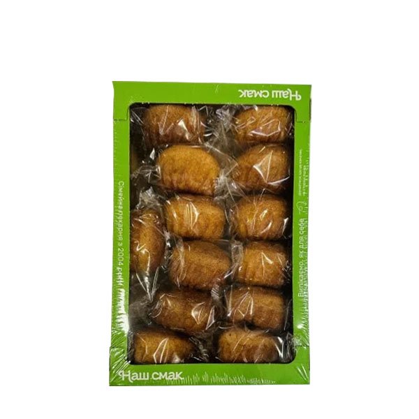 Mr. NZ Briose gem de visine 760GR