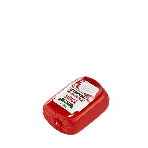 Caroli Șuncă Praga 650GR Caroli Șuncă Praga 650GR