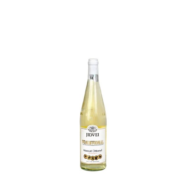 Jidvei Muscat Ottonel DemiDulce 6 x 750ML