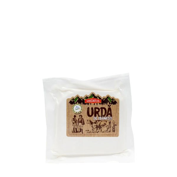 Ibănești Urdă 400GR