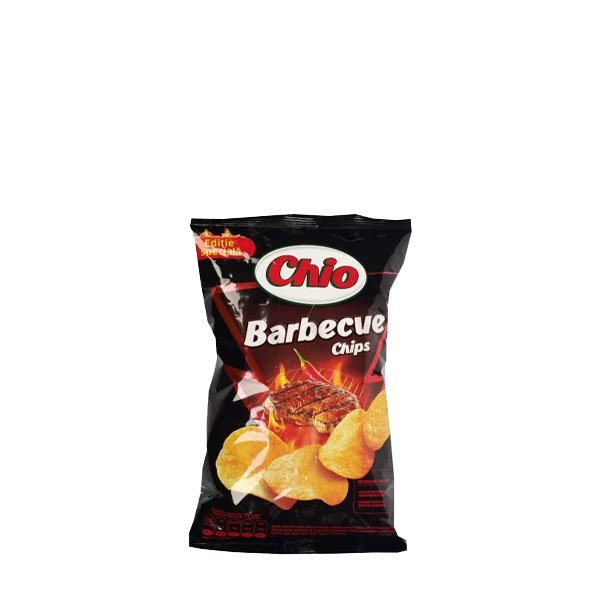 Chio Chips Barbeque 10 x 125GR Chio Chips Barbeque 10 x 125GR