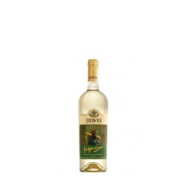Jidvei Grigorescu Sauvignon Blanc DemiSec 6 x 750ML