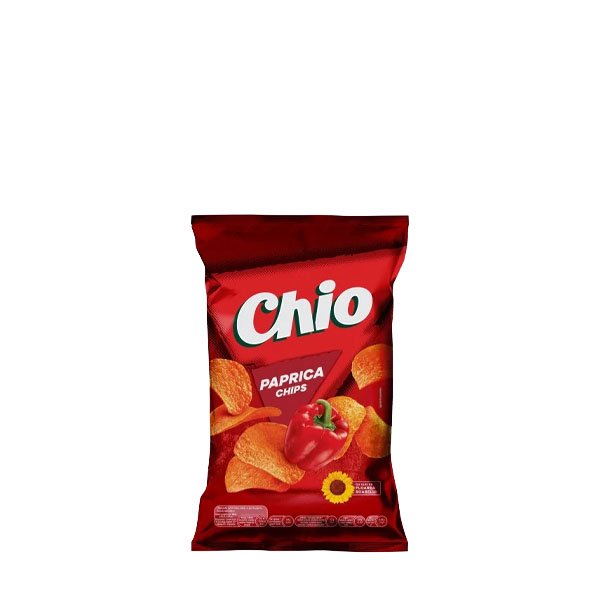 Chio Chips Paprica 10 x 125GR Chio Chips Paprica 10 x 125GR