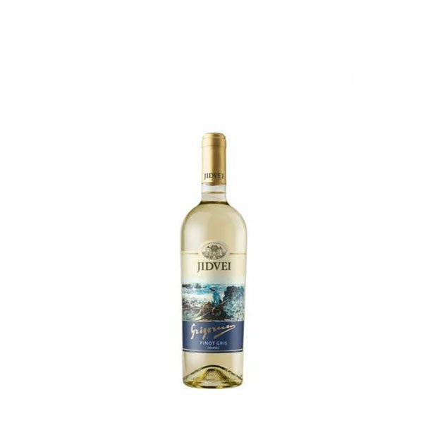 Jidvei Grigorescu Pinot Gris Demisec 6 x 750ML