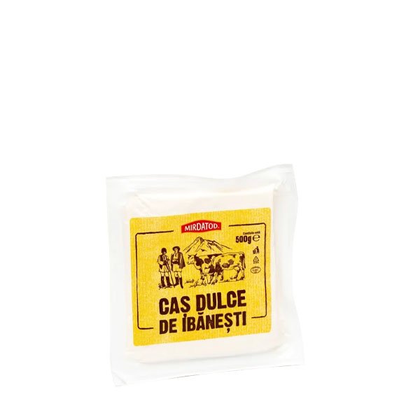 Ibănești Caș Dulce 500GR