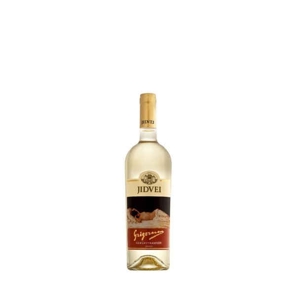 Jidvei Gewurtztraminer DemiSec 12.4% 6 x 750ML