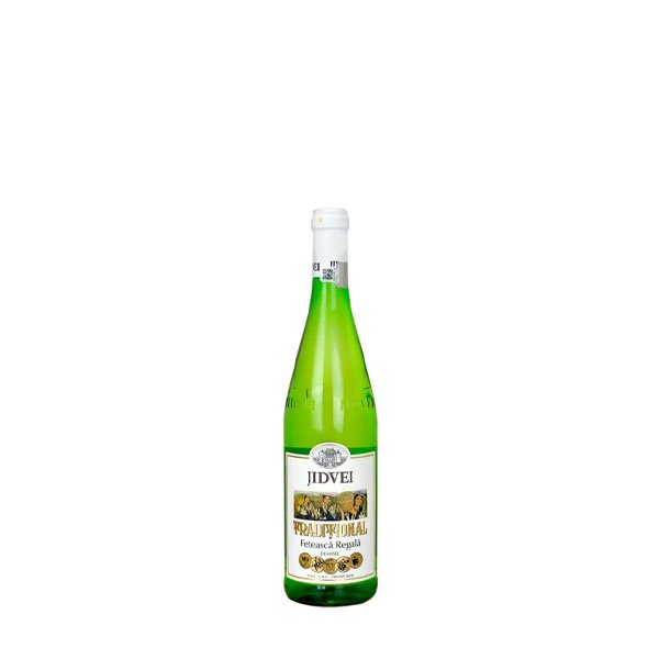 Jidvei Fetească Regală DemiSec 6 x 750ML