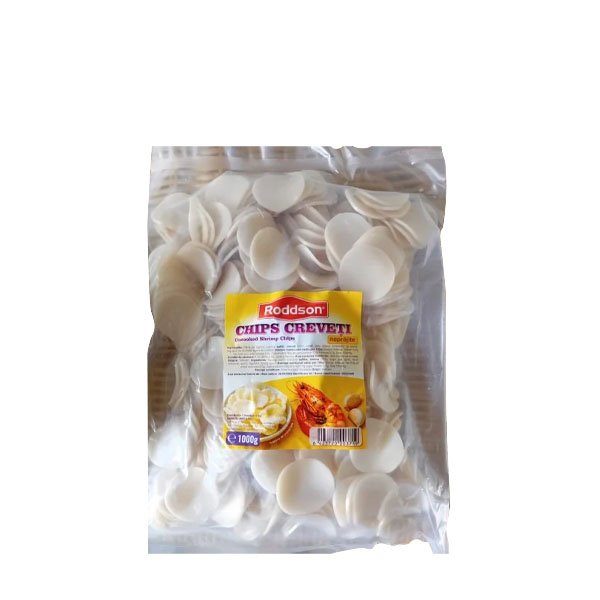 Roddson Chips Creveti 20 x 500GR Roddson Chips Creveti 20 x 500GR