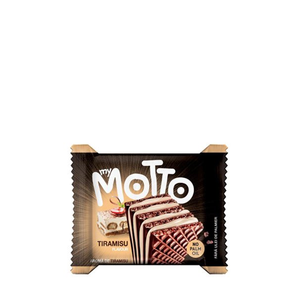 myMotto Napolitane tiramisu 20 x 34GRg