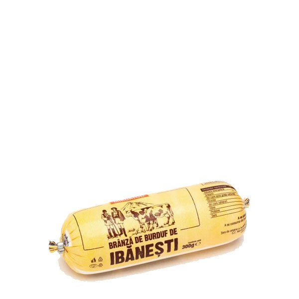 Ibănești Brânză Burduf 300GR