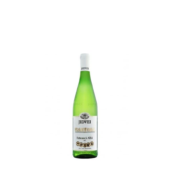 Jidvei Fetească Albă Sec 6 x 750ML