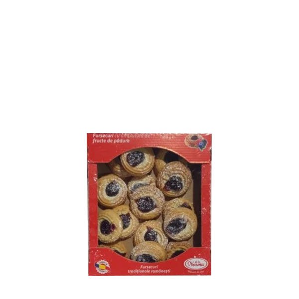 Neamu Fursecuri Fructe de padure 350GR