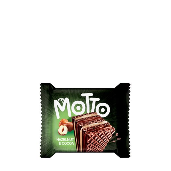myMotto Napolitane alune si cacao 20 x 34GRg
