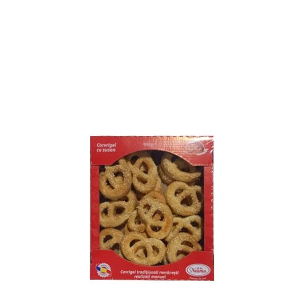 Neamu Covrigei cu susan 300GR