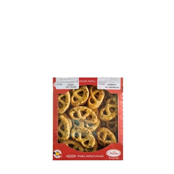 Neamu Covrigei cu chimen 300GR