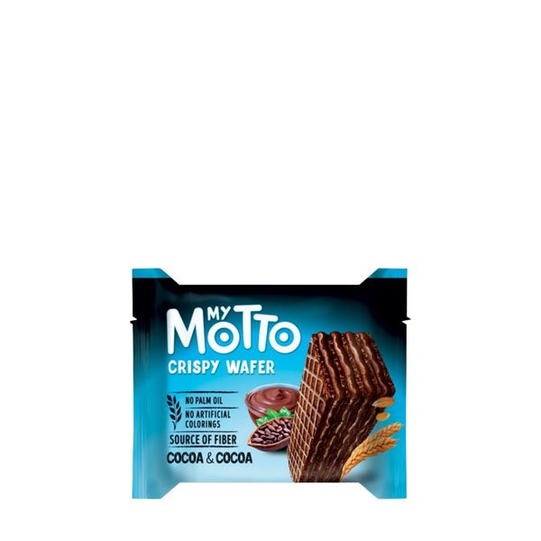 myMotto Napolitane Cacao 20 x 34GR